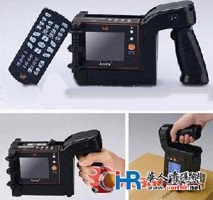 惠普小霸王U2手持噴碼機(jī)